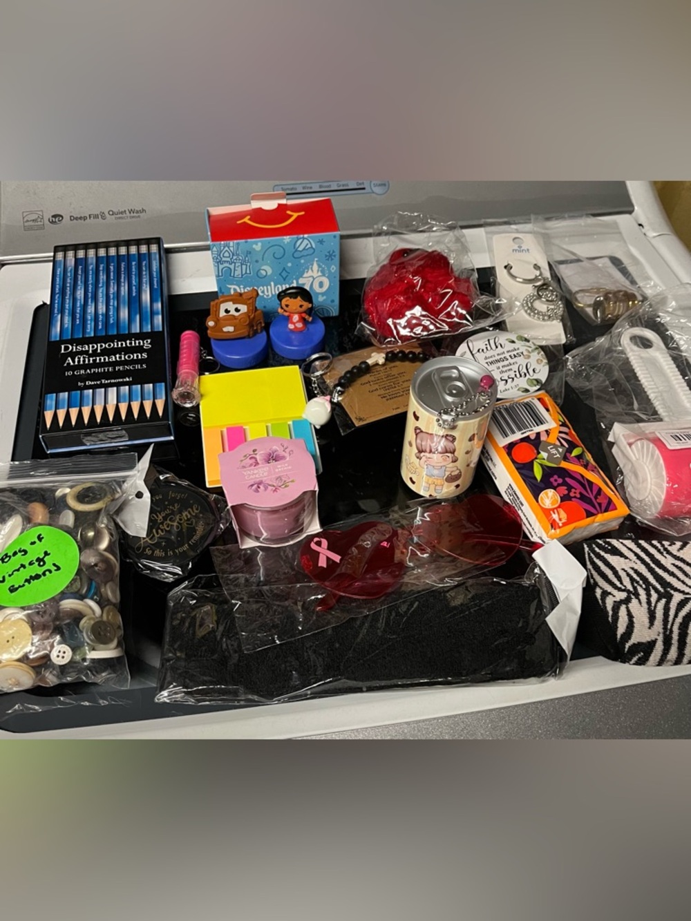 Odds & Ends Giveaway Part 3